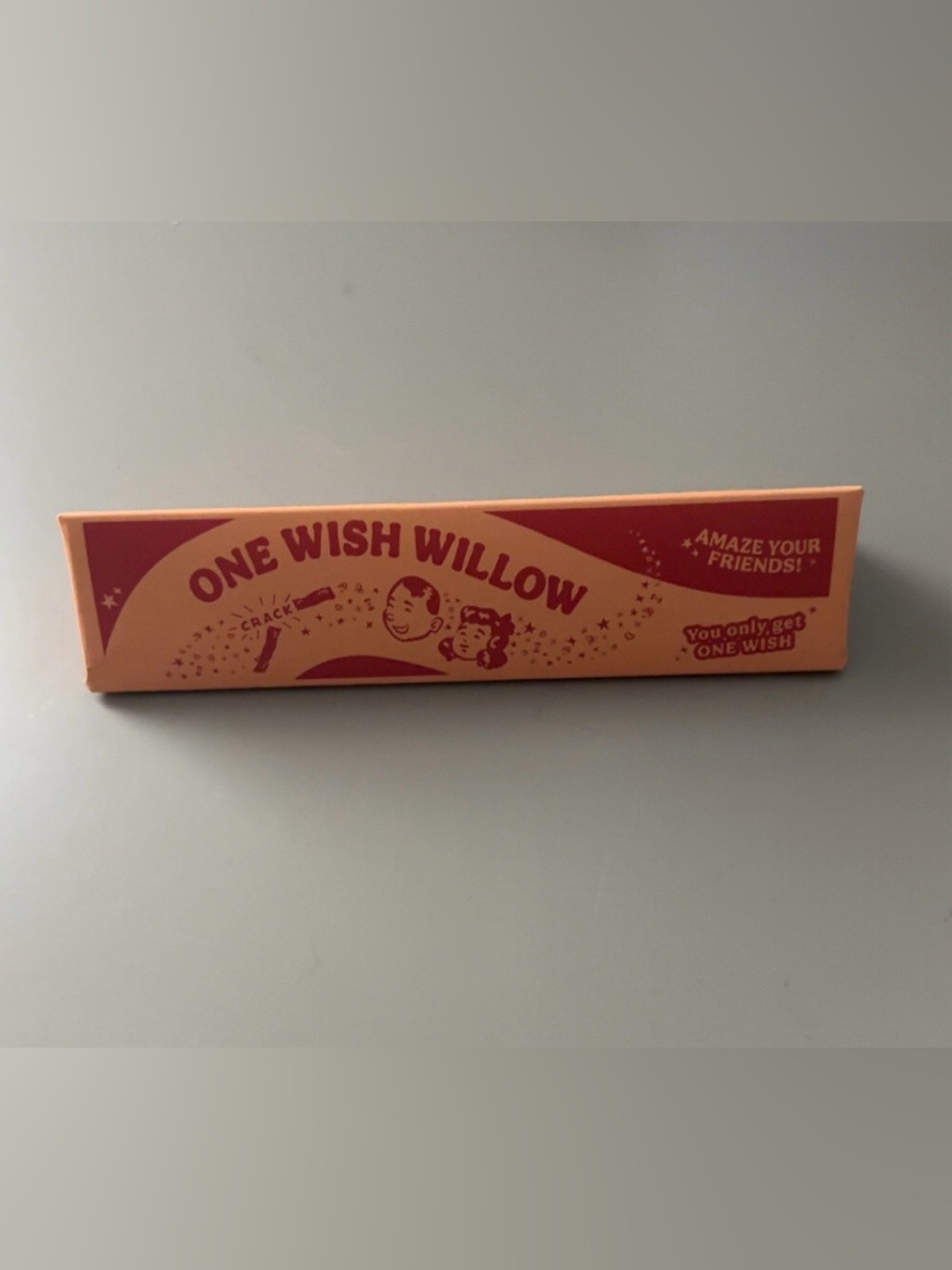 One wish willow